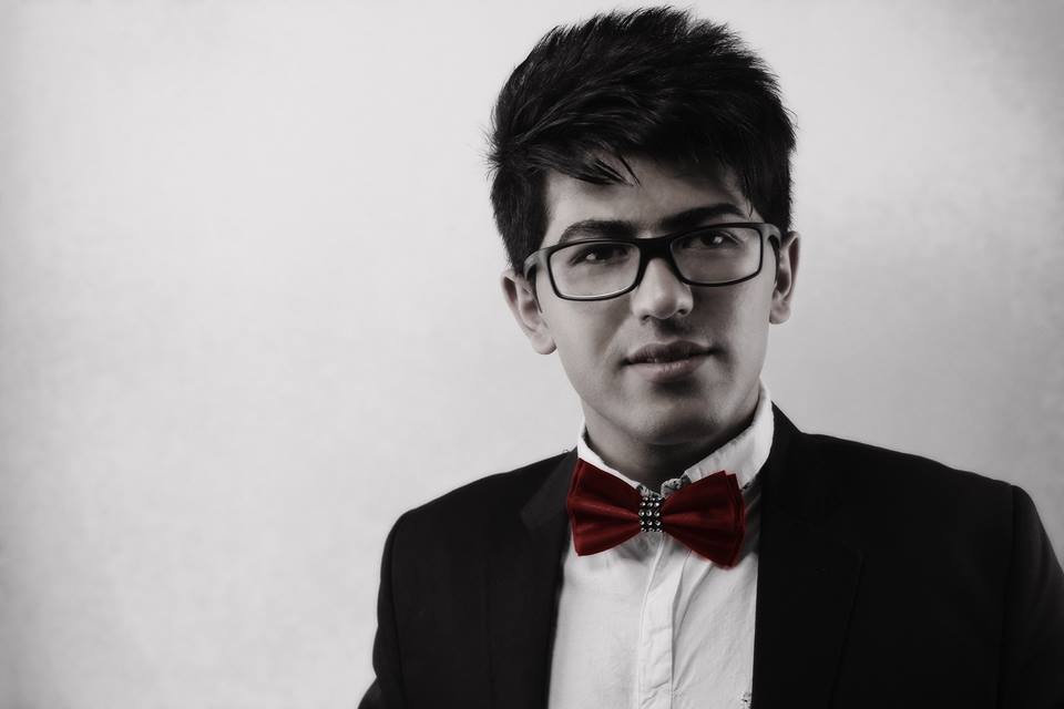 بهرام واحدی حایات آغلاتدی منی